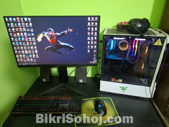 Gaming Dekstop Pc